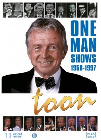 Toon Hermans - One Man Shows 1958 - 1997